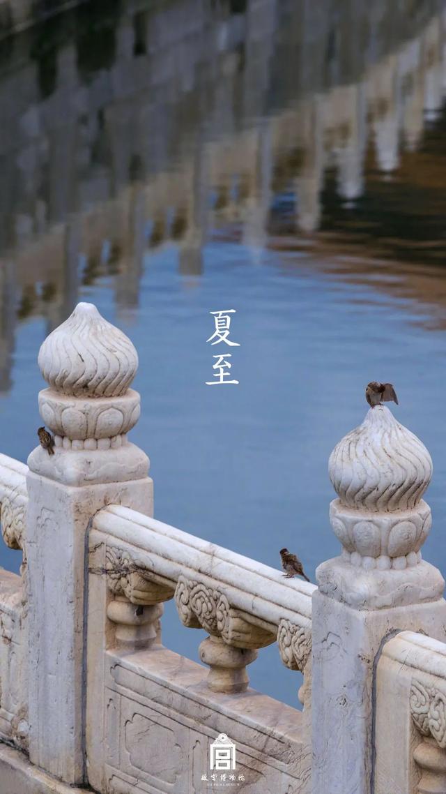 在“二十四节气”里读懂中国丨夏至:万物至盛,欣欣向荣