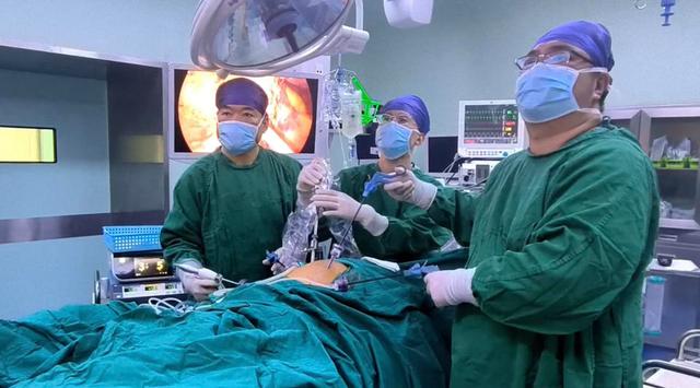 山东大学第二医院结直肠肛门外科:精细微创,守护“肠”健康