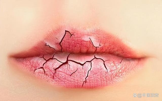 嘴唇总干裂、起皮?中医提醒:可能是这3种疾病,注意提高警惕